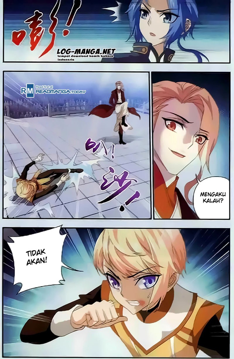 The Great Ruler Chapter 33 halaman 45