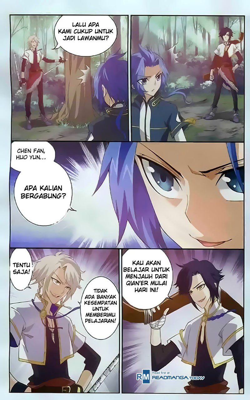 The Great Ruler Chapter 33 halaman 13