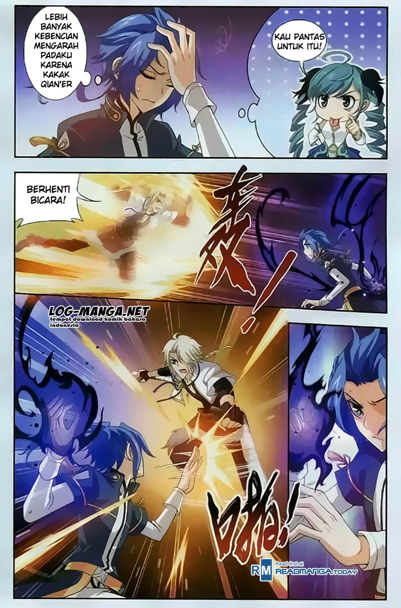 The Great Ruler Chapter 33 halaman 14