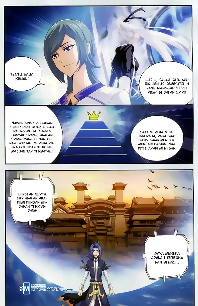 The Great Ruler Chapter 37 halaman 13