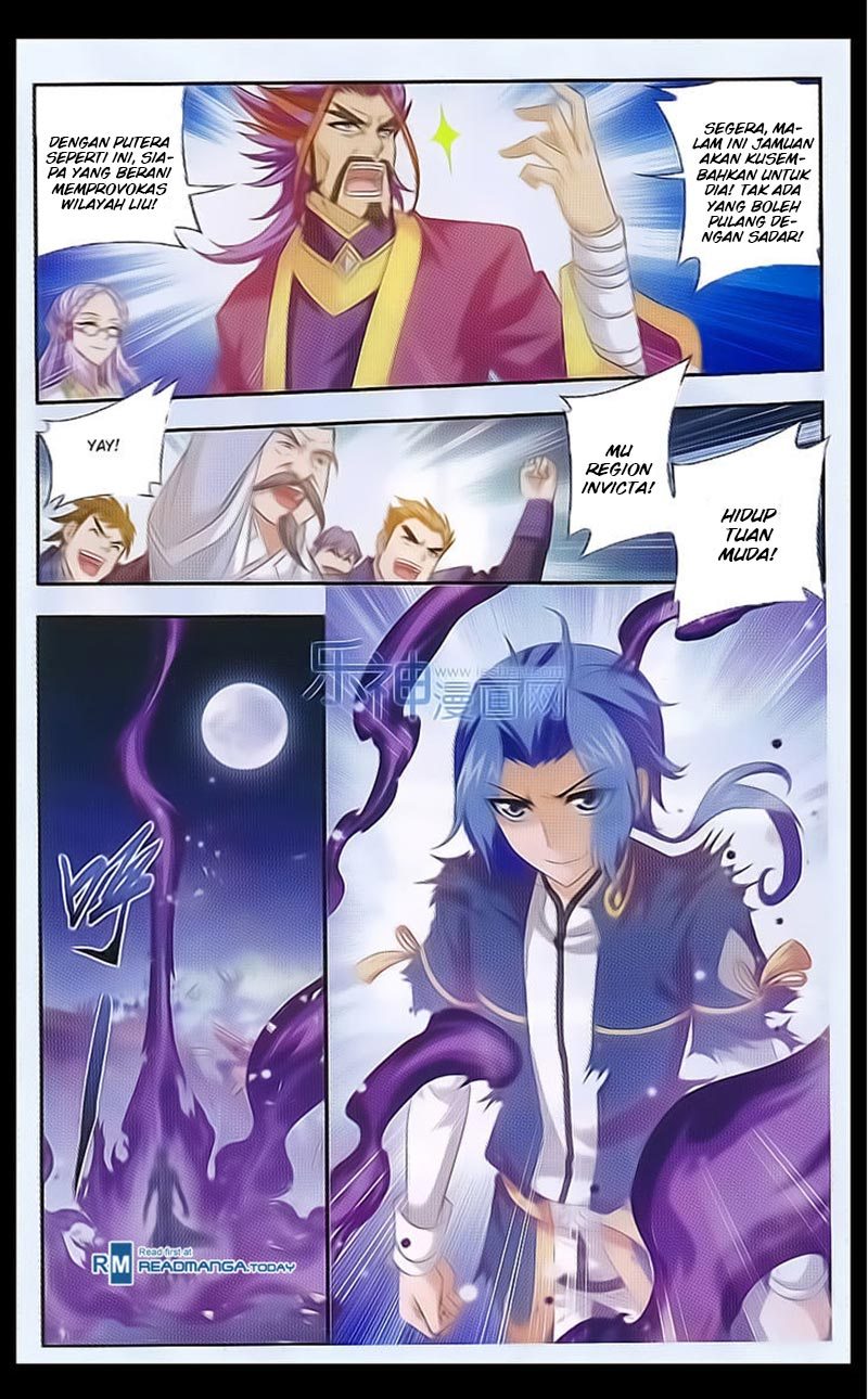 The Great Ruler Chapter 41 halaman 17