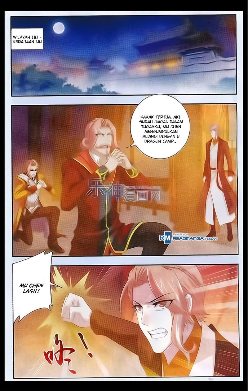 The Great Ruler Chapter 41 halaman 18