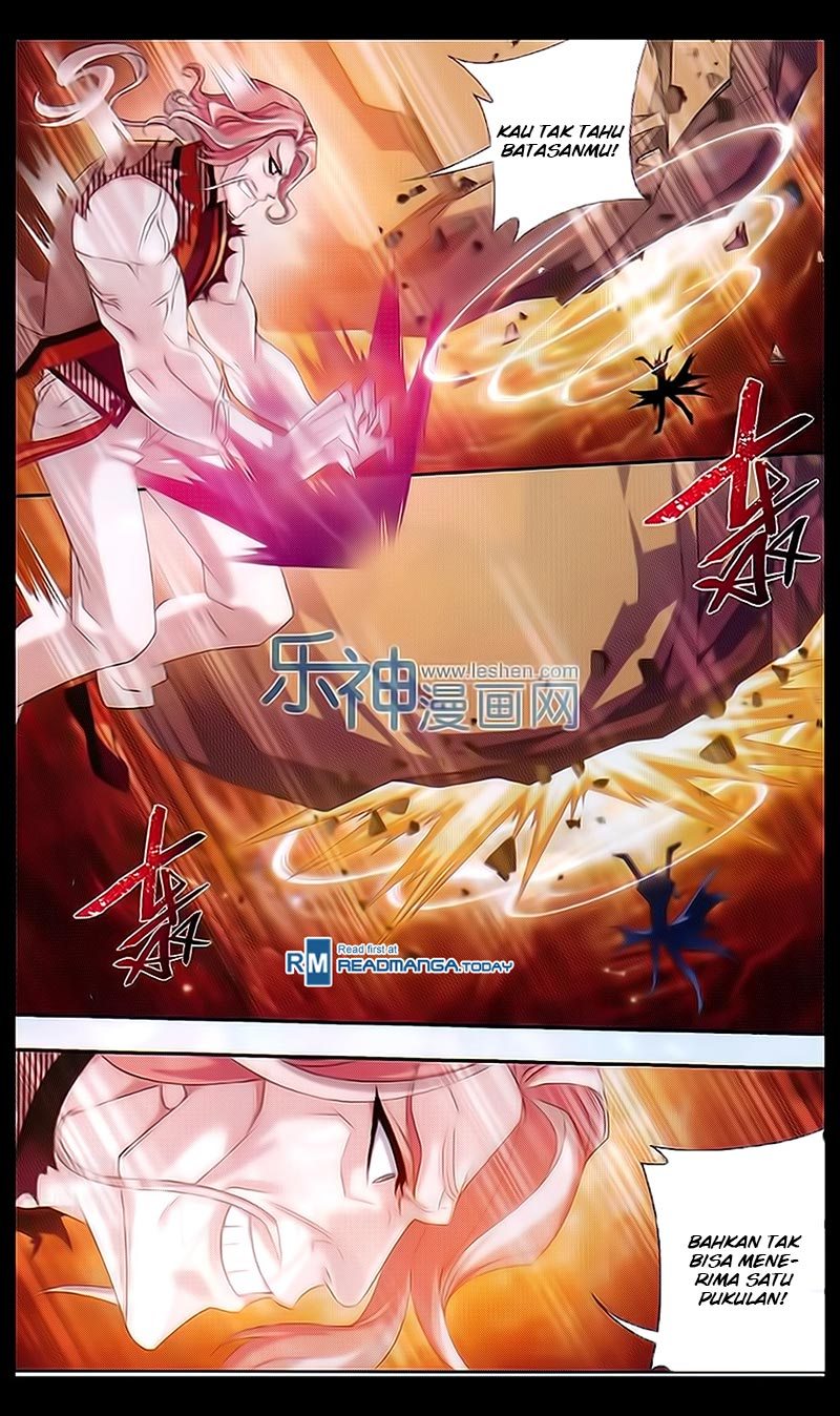 The Great Ruler Chapter 44 halaman 18