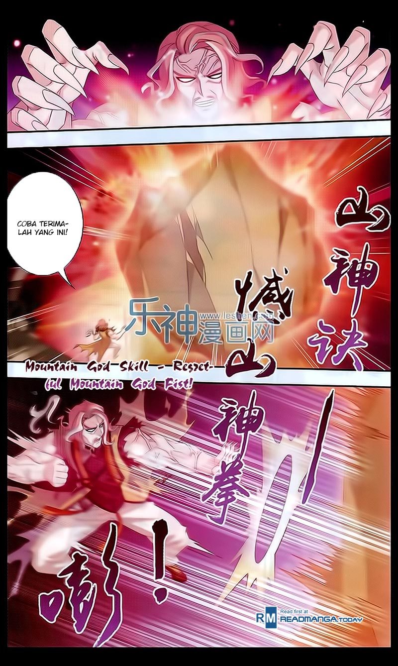The Great Ruler Chapter 44 halaman 9