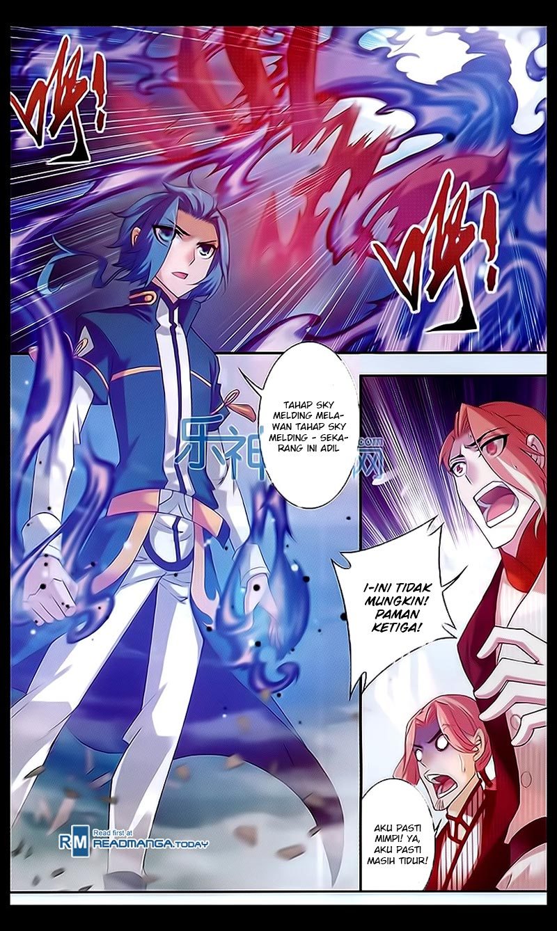 The Great Ruler Chapter 44 halaman 3