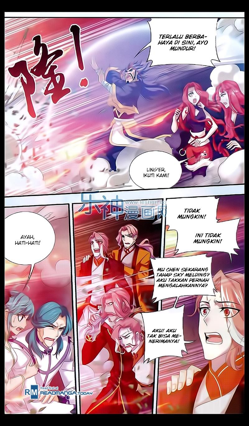 The Great Ruler Chapter 44 halaman 11