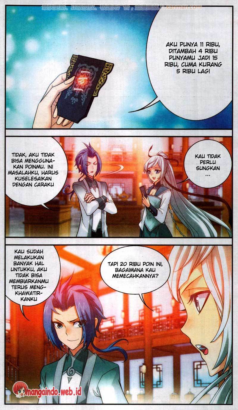 The Great Ruler Chapter 63 halaman 19