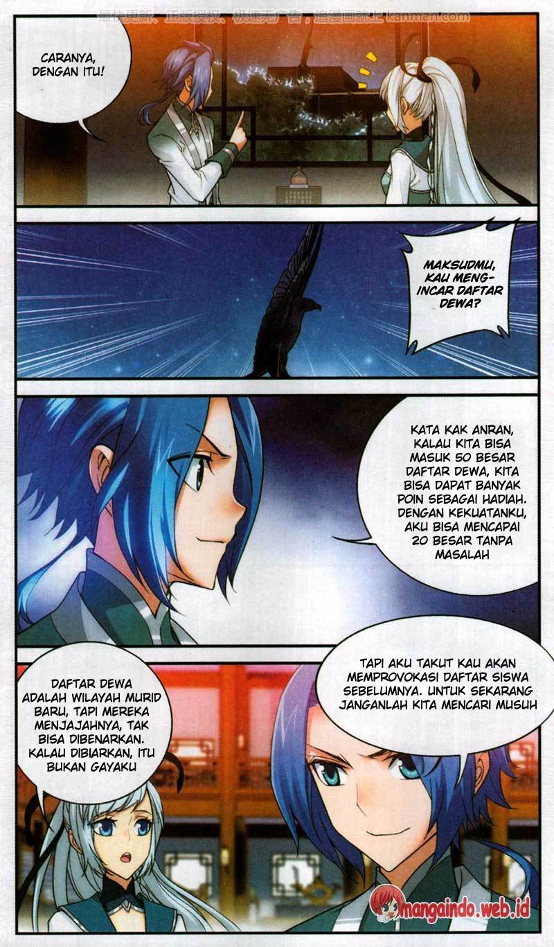 The Great Ruler Chapter 63 halaman 20