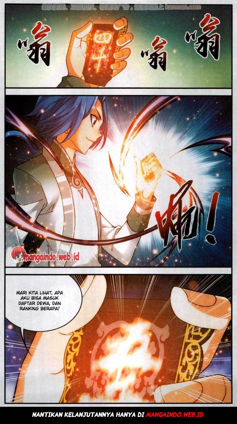 The Great Ruler Chapter 63 halaman 21