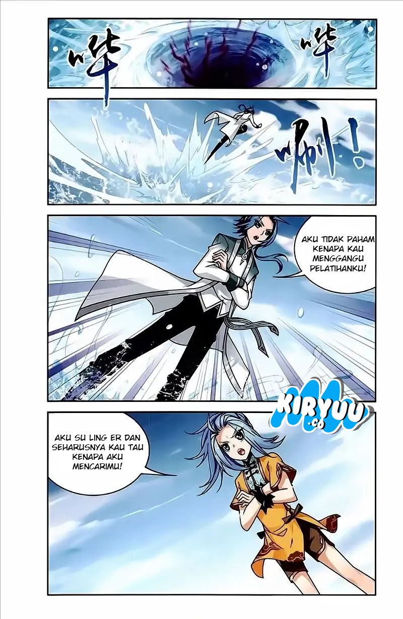 The Great Ruler Chapter 77 halaman 16