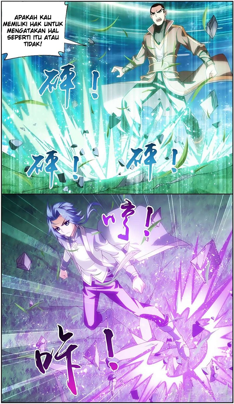 The Great Ruler Chapter 79 halaman 21