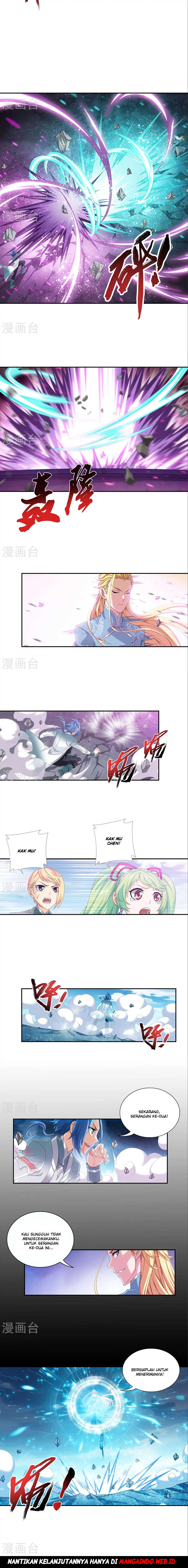 The Great Ruler Chapter 85 halaman 10
