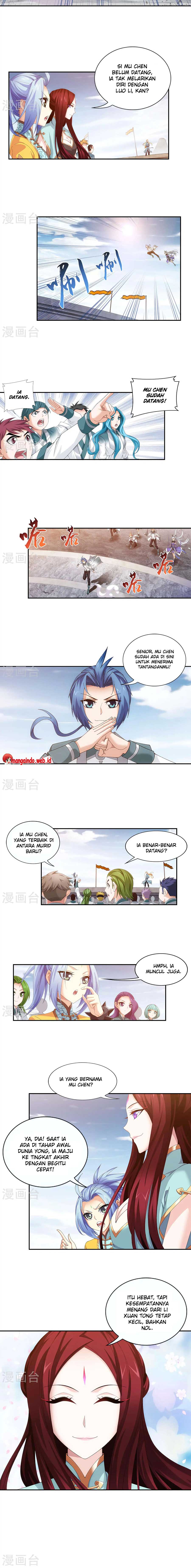 The Great Ruler Chapter 85 halaman 5