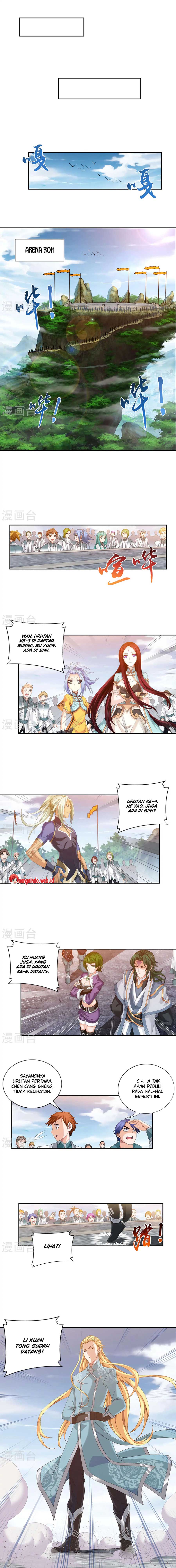 The Great Ruler Chapter 85 halaman 4