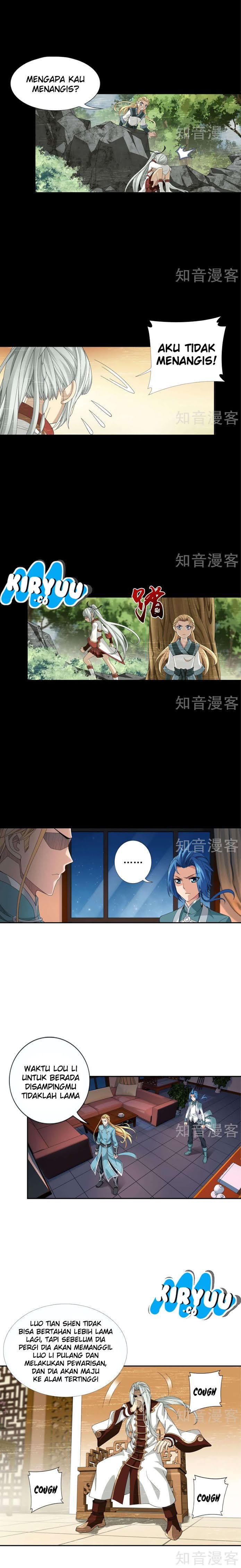 The Great Ruler Chapter 89 halaman 5
