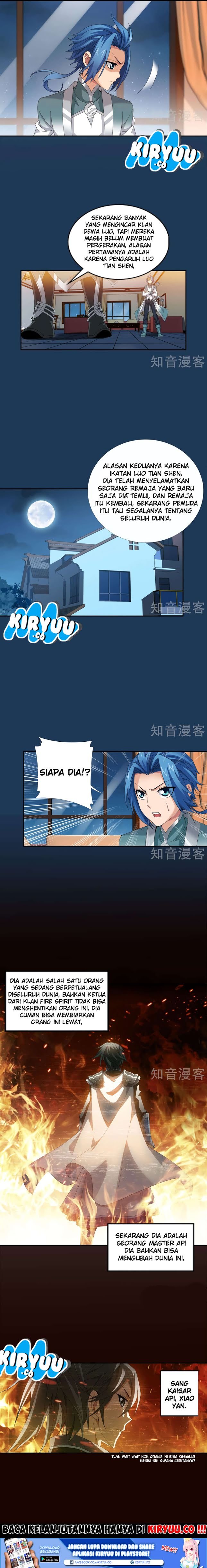 The Great Ruler Chapter 89 halaman 7