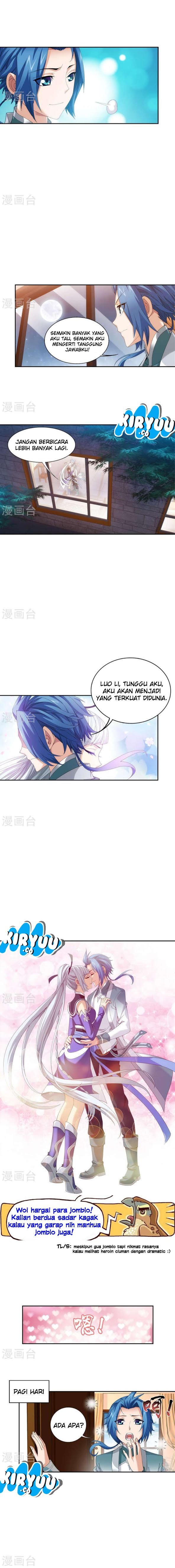 The Great Ruler Chapter 91 halaman 4