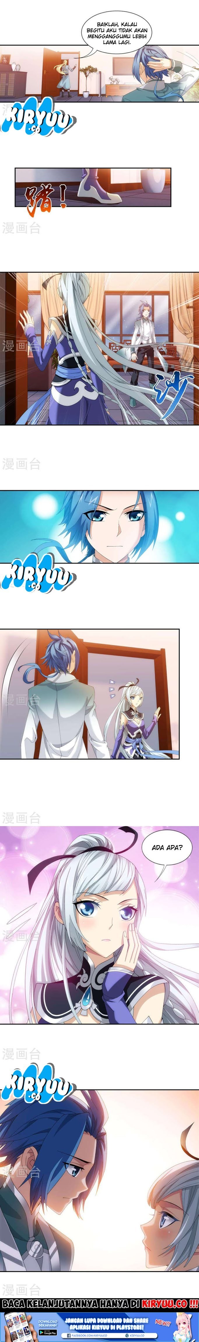 The Great Ruler Chapter 91 halaman 2