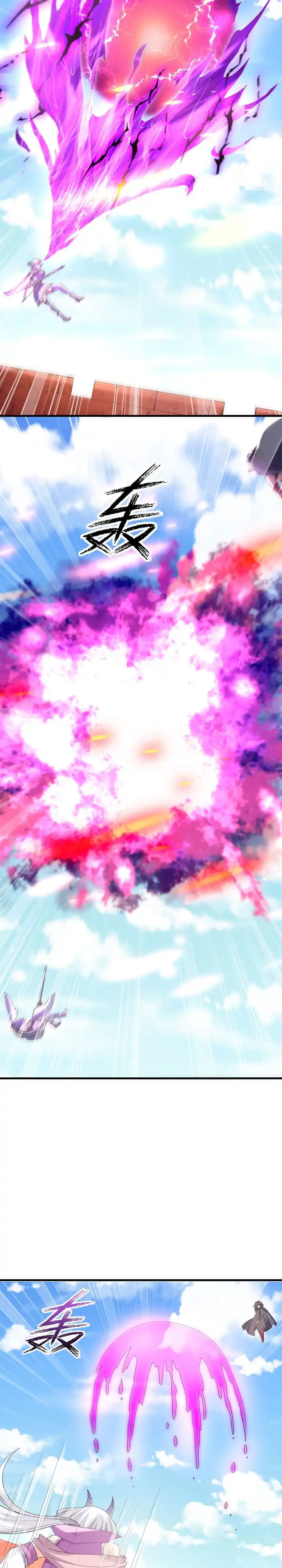 My Harem Is Entirely Female Demon Villains Chapter 109 halaman 16