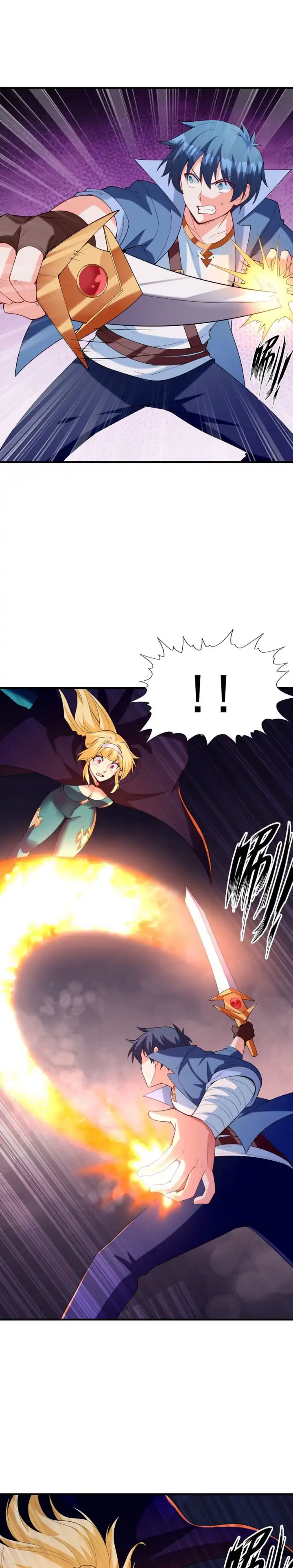 My Harem Is Entirely Female Demon Villains Chapter 121 halaman 6