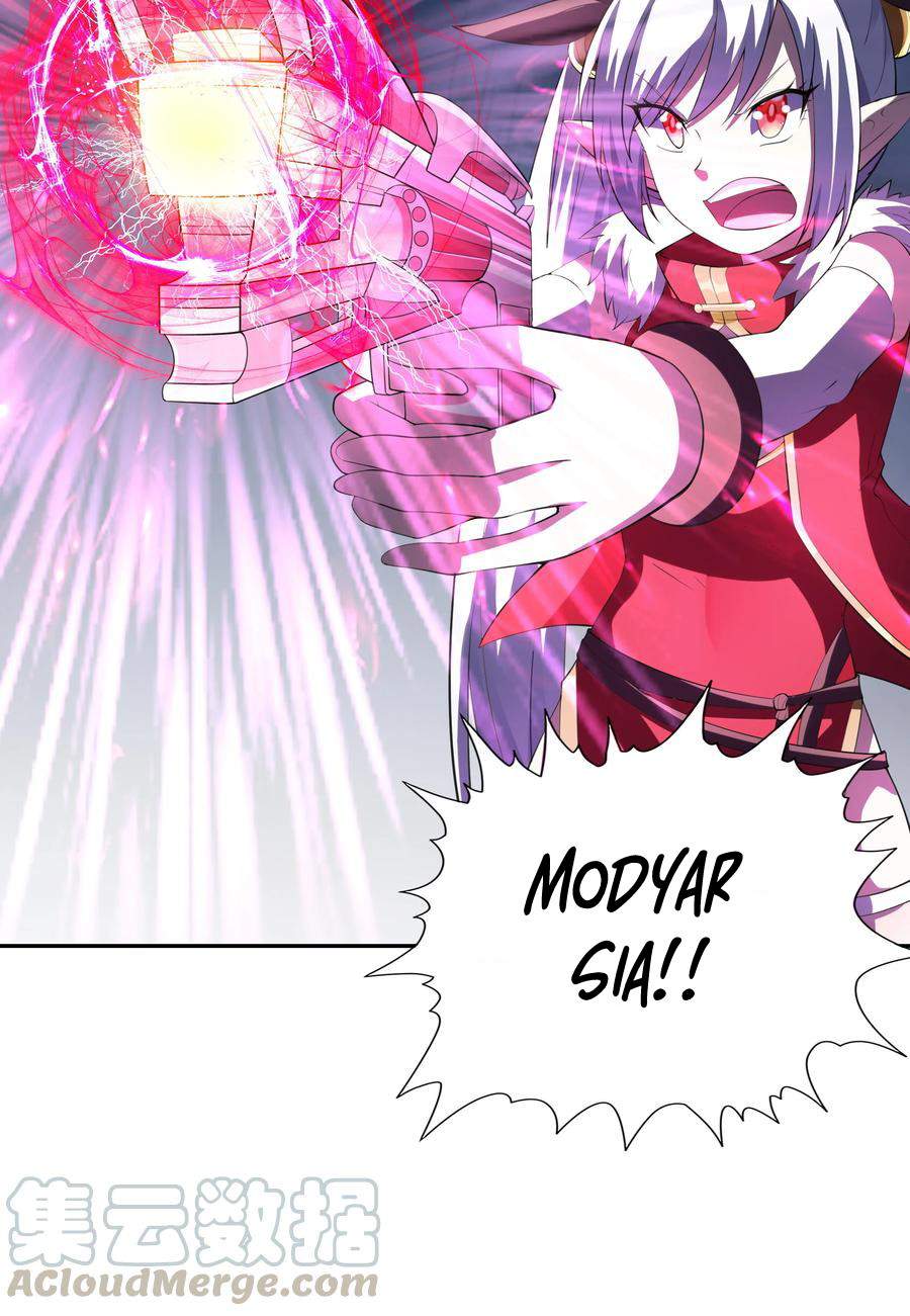 My Harem Is Entirely Female Demon Villains Chapter 13 halaman 47