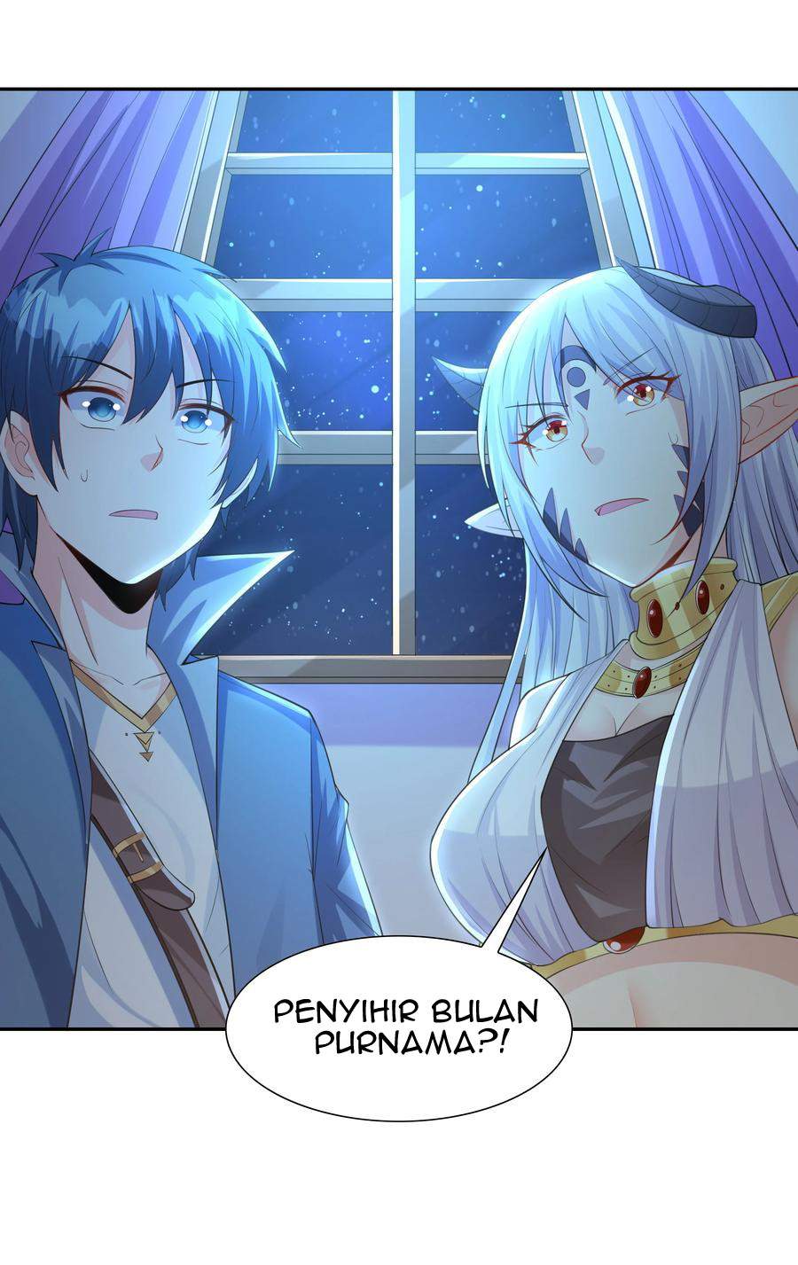 My Harem Is Entirely Female Demon Villains Chapter 13 halaman 28