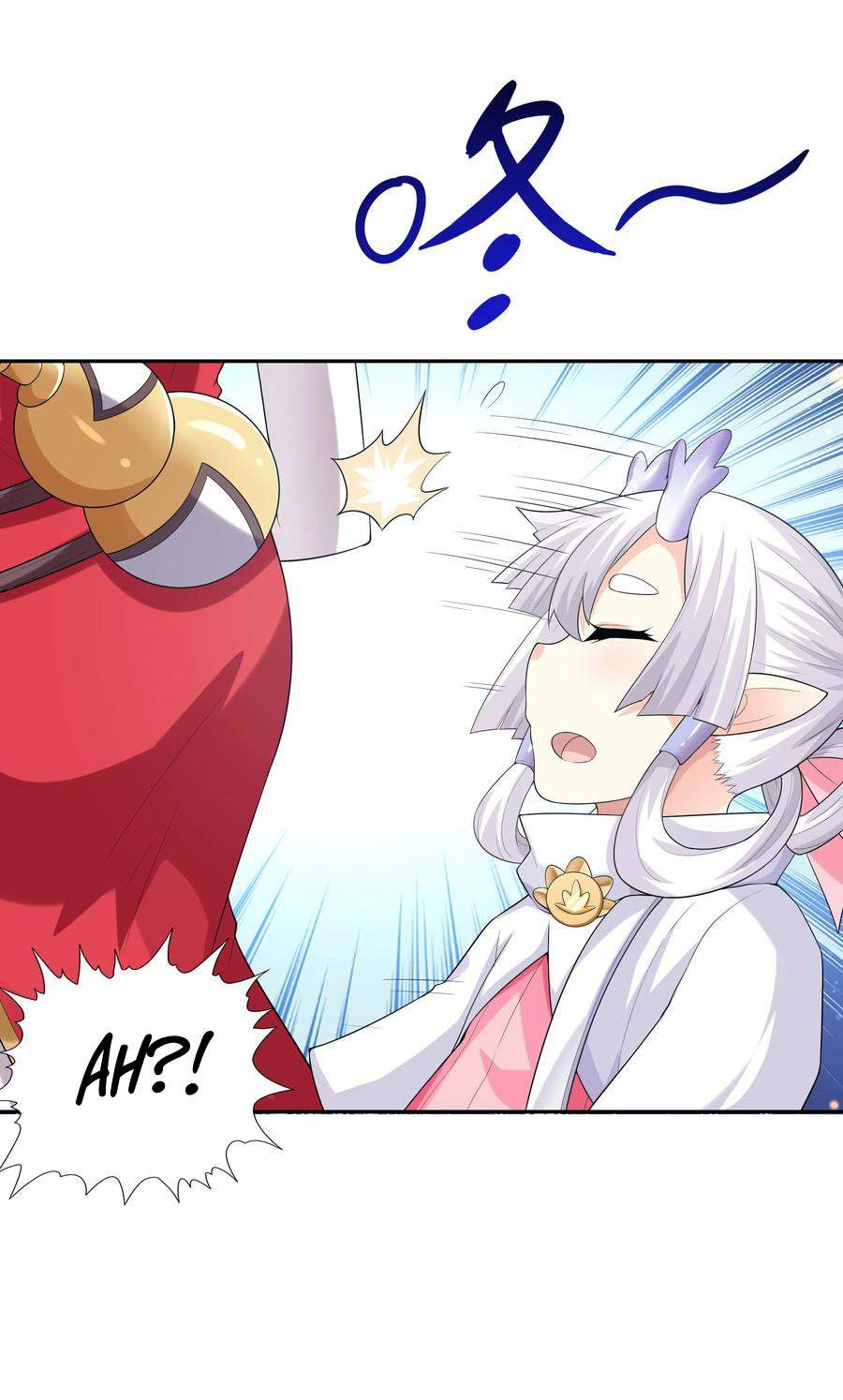 My Harem Is Entirely Female Demon Villains Chapter 17 halaman 58