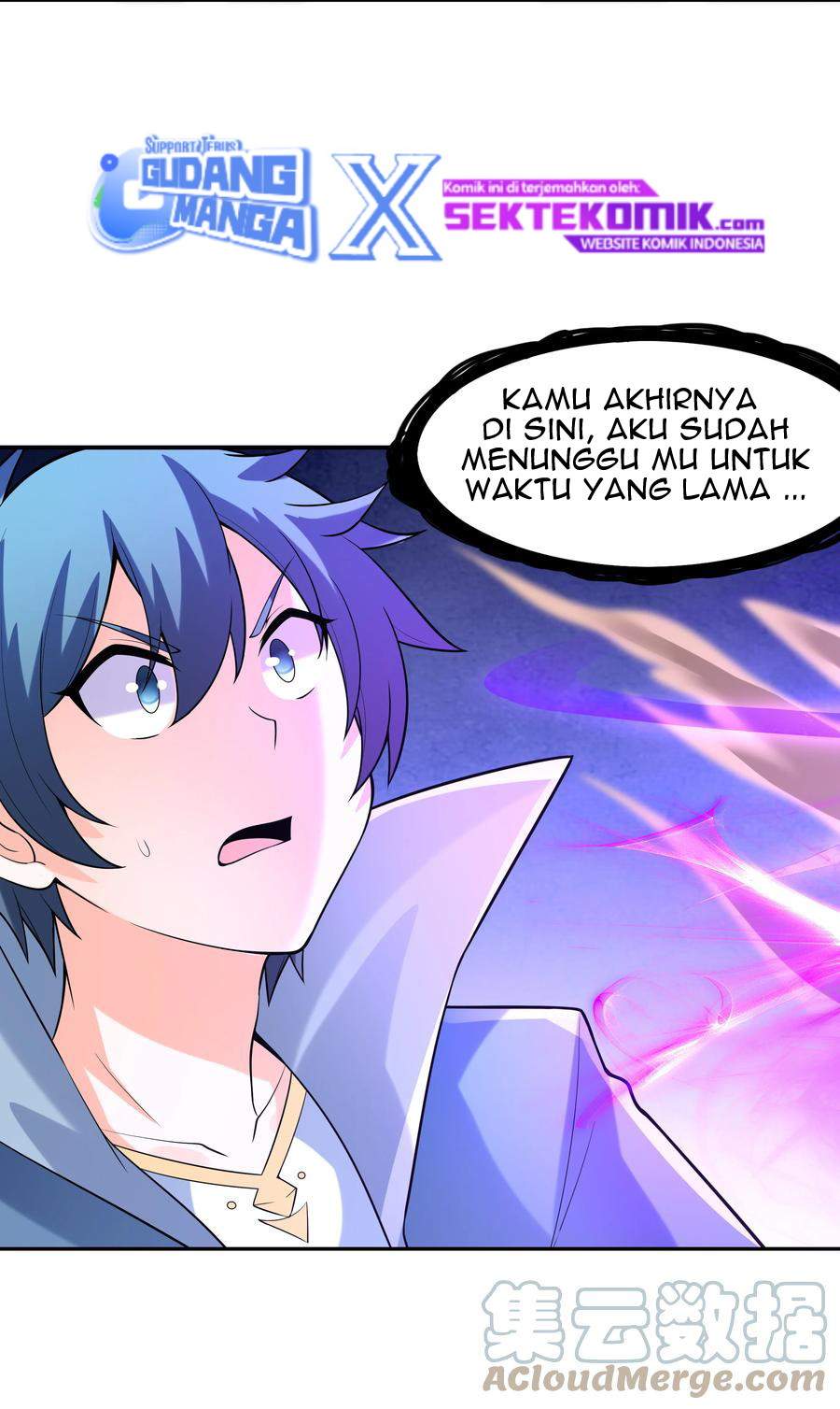 My Harem Is Entirely Female Demon Villains Chapter 22 halaman 41