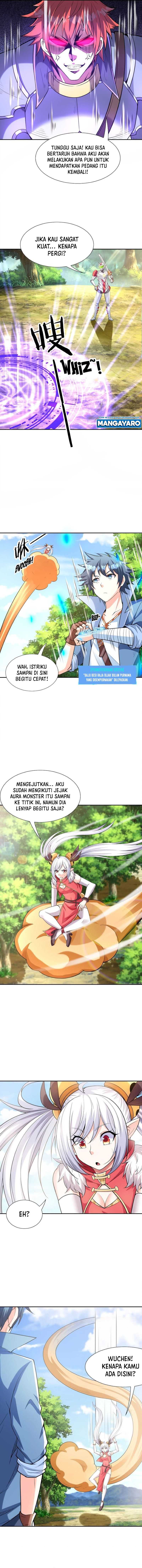 My Harem Is Entirely Female Demon Villains Chapter 52 halaman 5