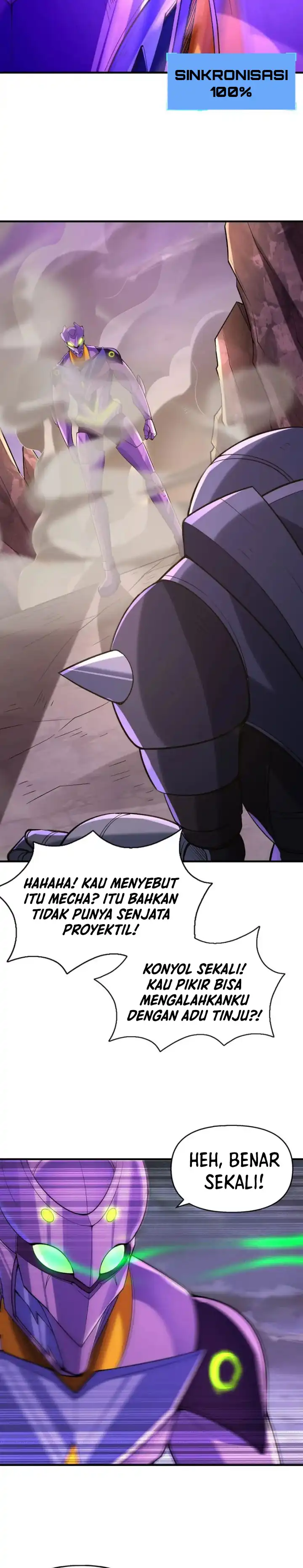 My Harem Is Entirely Female Demon Villains Chapter 69 halaman 7