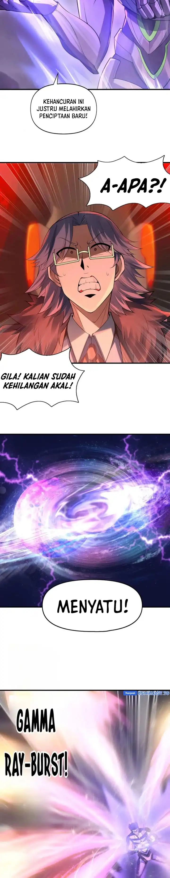 My Harem Is Entirely Female Demon Villains Chapter 69 halaman 13