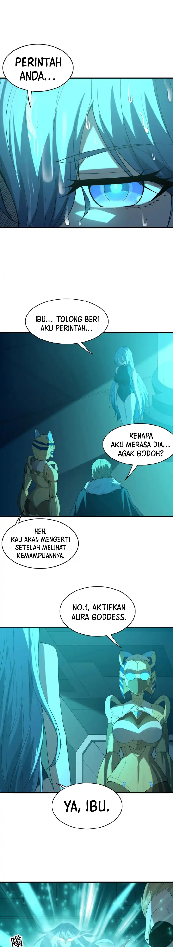 My Harem Is Entirely Female Demon Villains Chapter 98 halaman 12