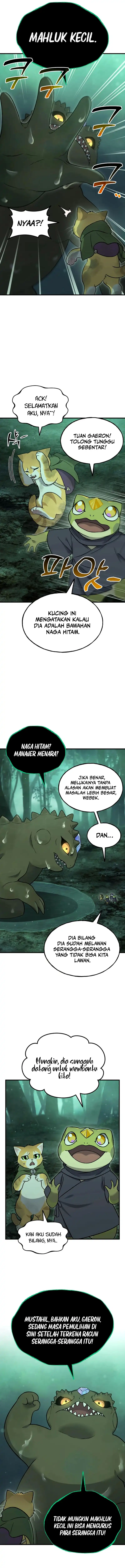 Solo Farming In The Tower Chapter 102 halaman 13