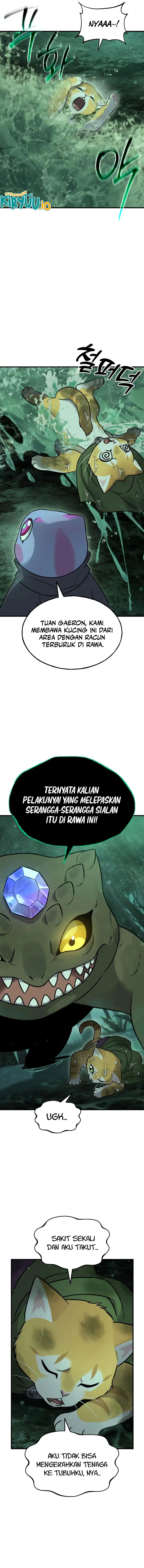 Solo Farming In The Tower Chapter 102 halaman 11