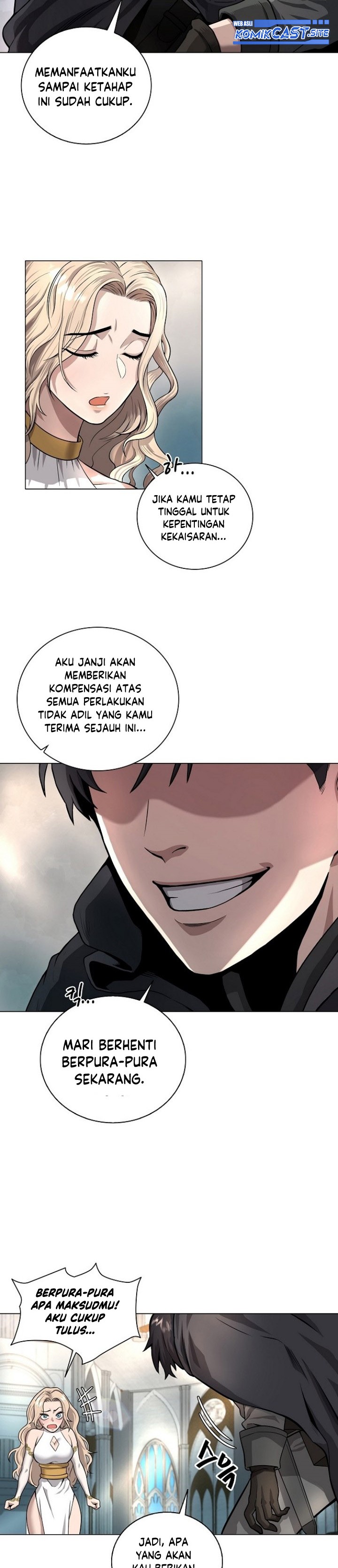The Dark Mage’s Return to Enlistment Chapter 1 halaman 16