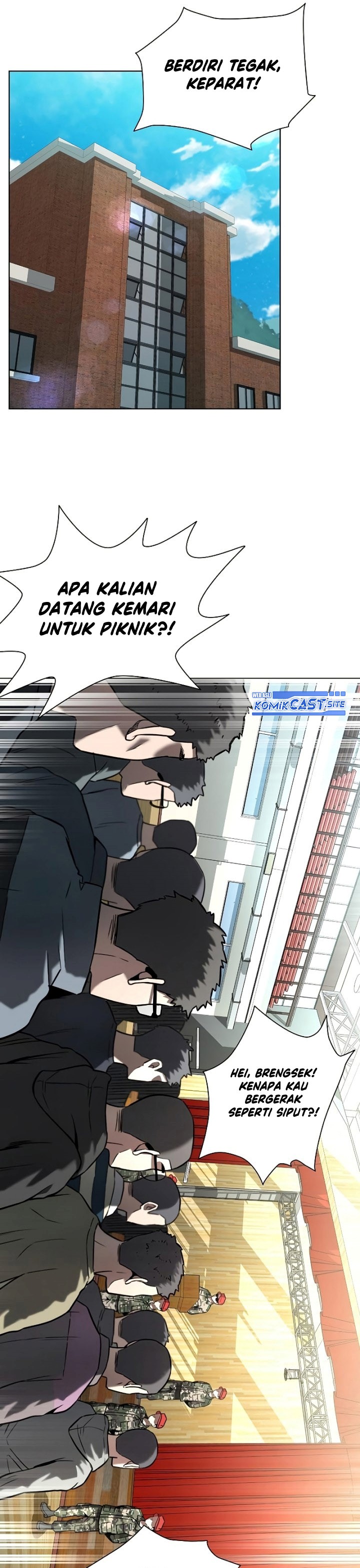 The Dark Mage’s Return to Enlistment Chapter 2 halaman 38