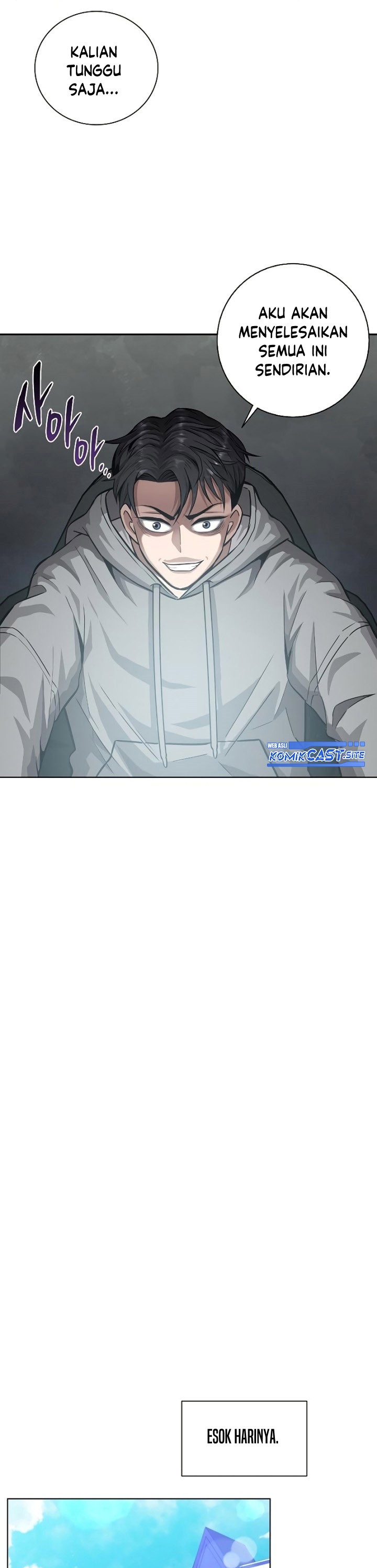 The Dark Mage’s Return to Enlistment Chapter 2 halaman 34