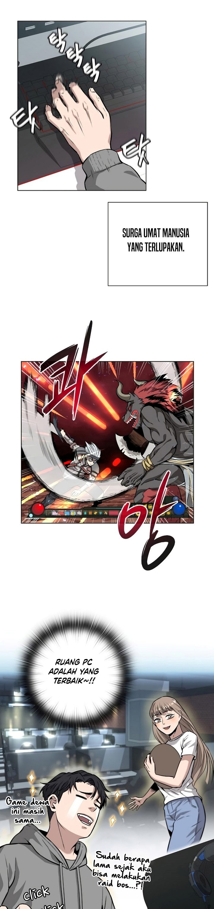 The Dark Mage’s Return to Enlistment Chapter 2 halaman 28