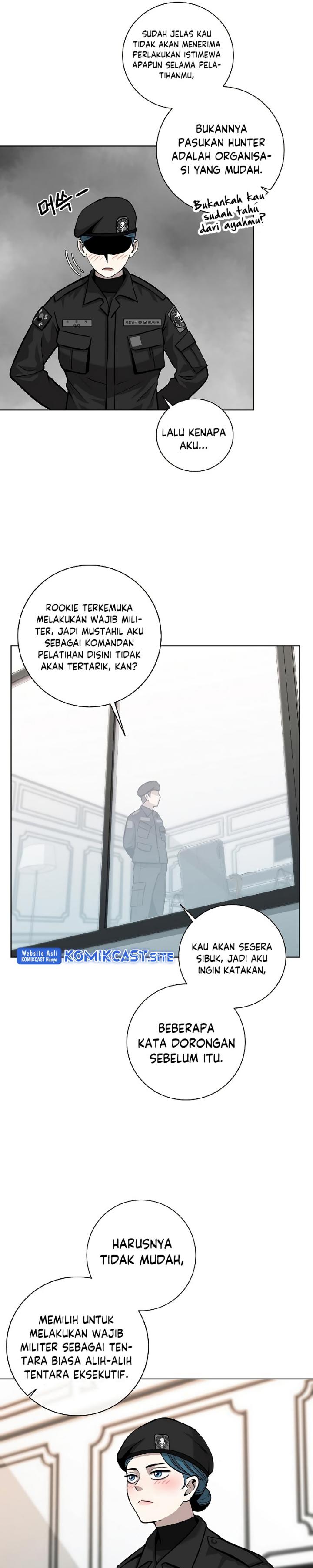 The Dark Mage’s Return to Enlistment Chapter 3 halaman 30