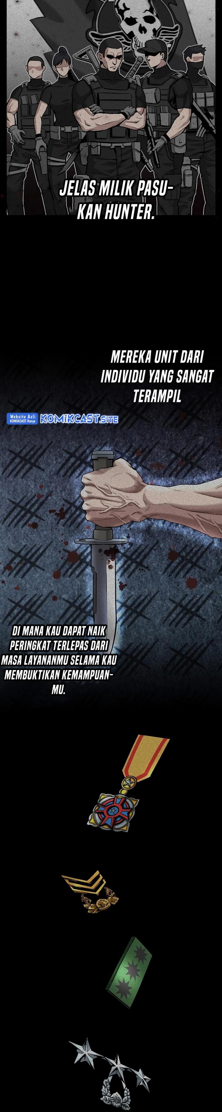The Dark Mage’s Return to Enlistment Chapter 3 halaman 16