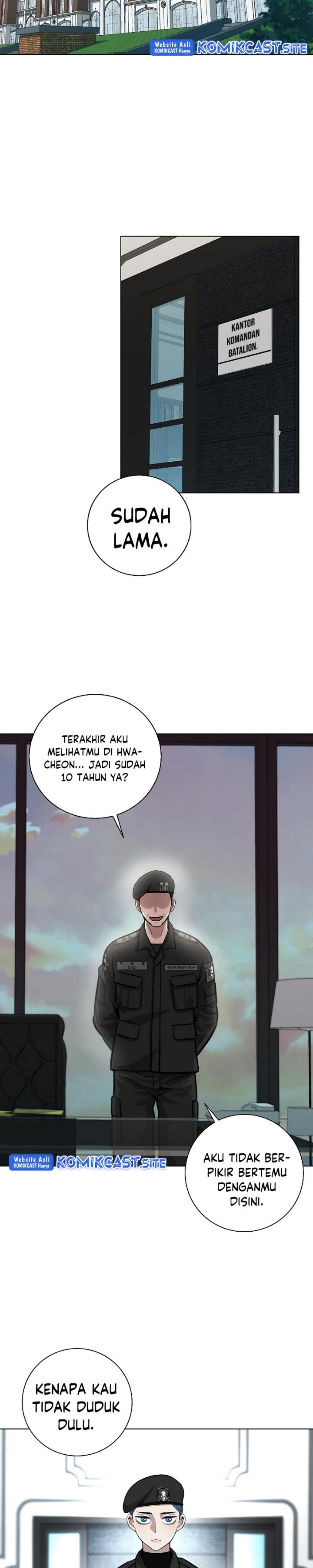 The Dark Mage’s Return to Enlistment Chapter 3 halaman 27