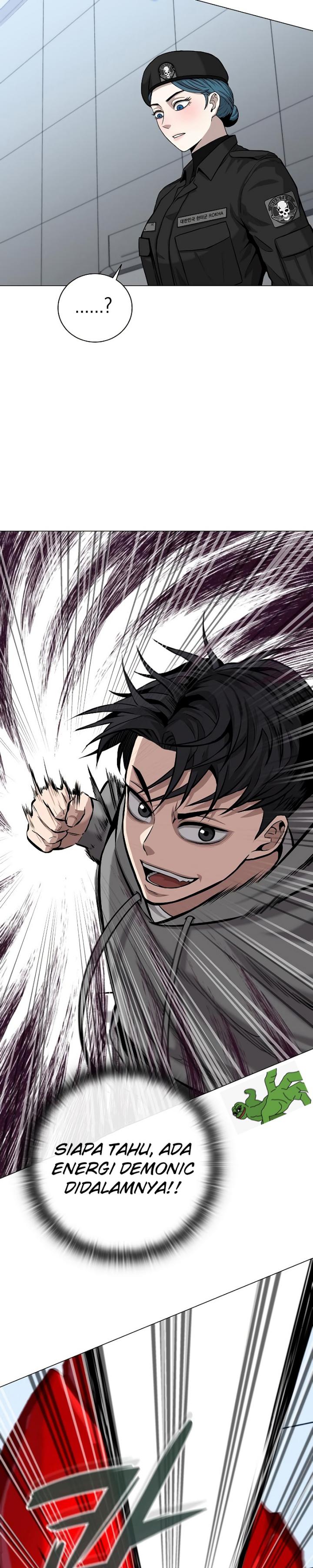 The Dark Mage’s Return to Enlistment Chapter 3 halaman 44