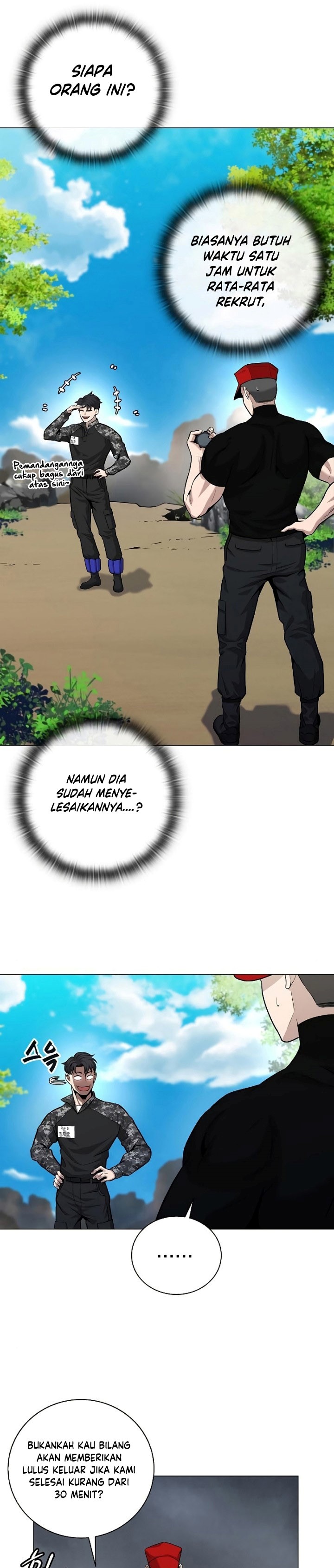 The Dark Mage’s Return to Enlistment Chapter 4 halaman 18