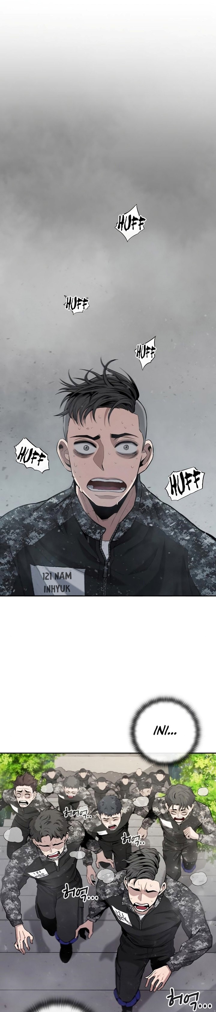 The Dark Mage’s Return to Enlistment Chapter 4 halaman 6