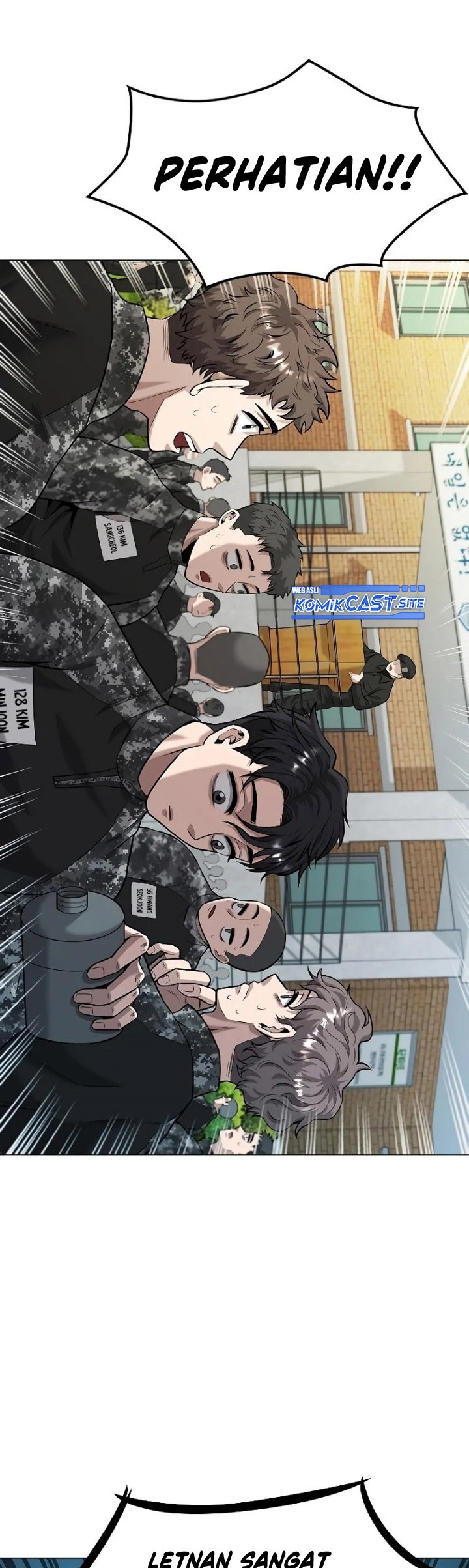 The Dark Mage’s Return to Enlistment Chapter 4 halaman 31