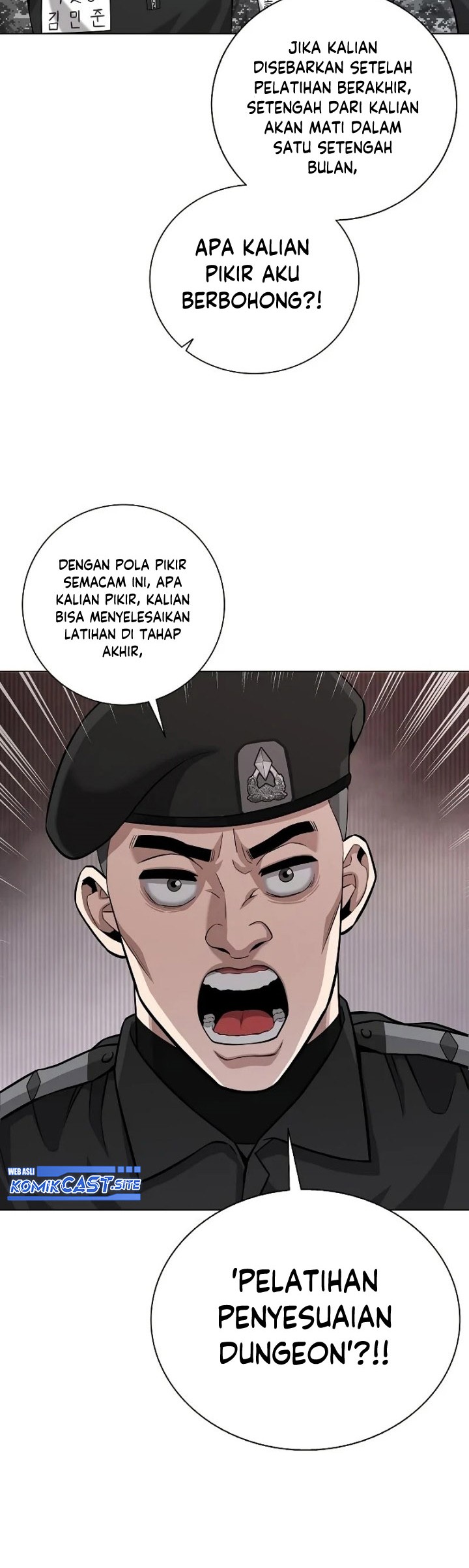 The Dark Mage’s Return to Enlistment Chapter 4 halaman 33