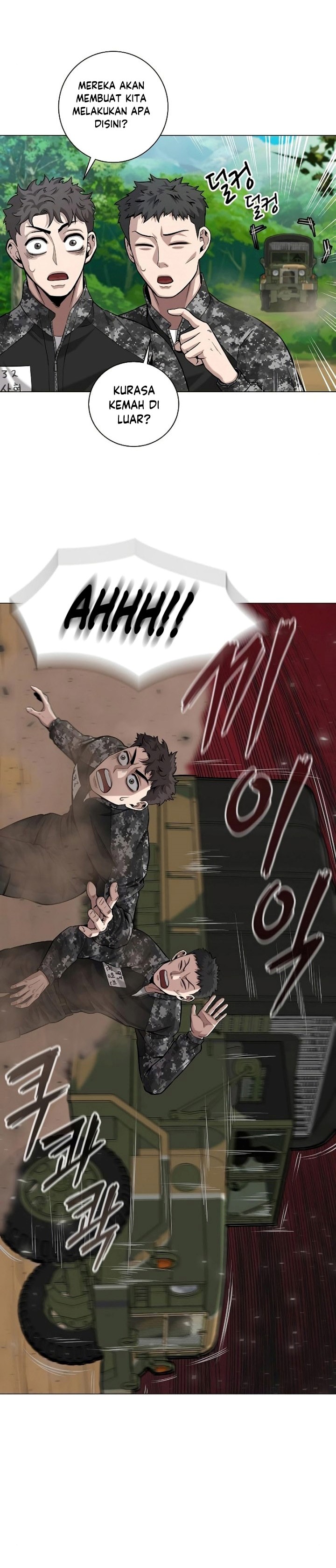 The Dark Mage’s Return to Enlistment Chapter 4 halaman 41