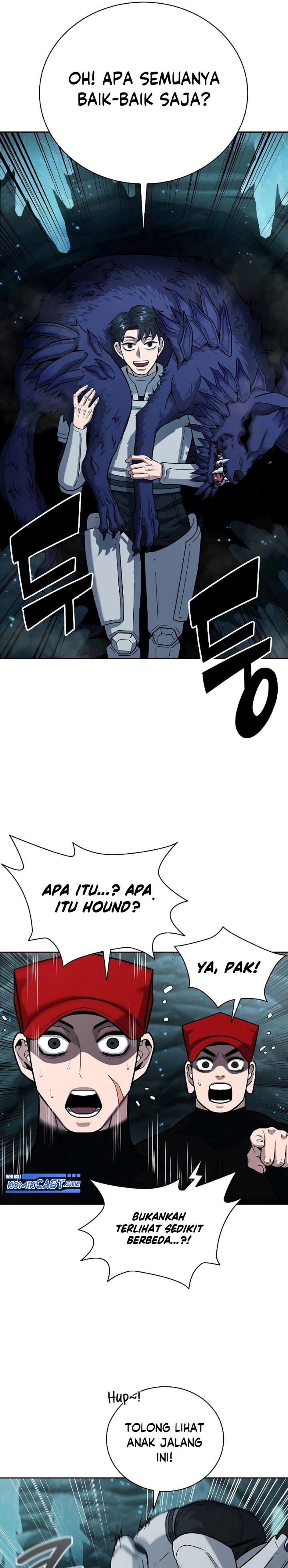 The Dark Mage’s Return to Enlistment Chapter 7 halaman 11