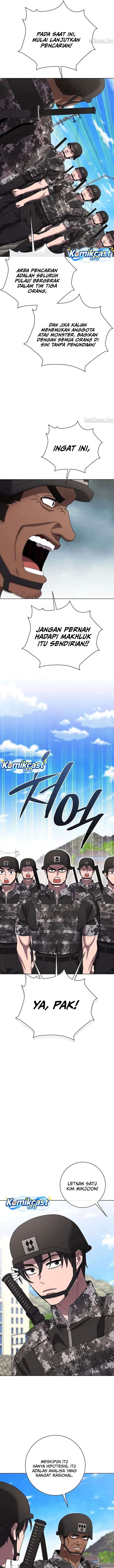 The Dark Mage’s Return to Enlistment Chapter 100 halaman 4