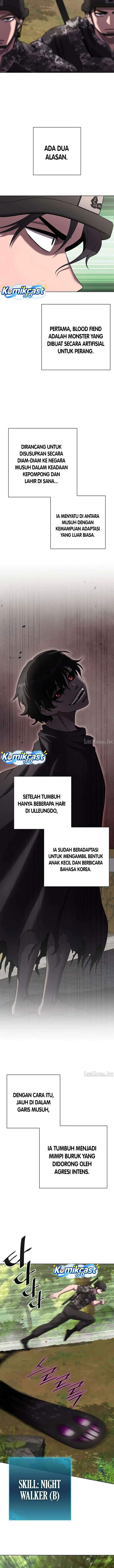 The Dark Mage’s Return to Enlistment Chapter 100 halaman 8